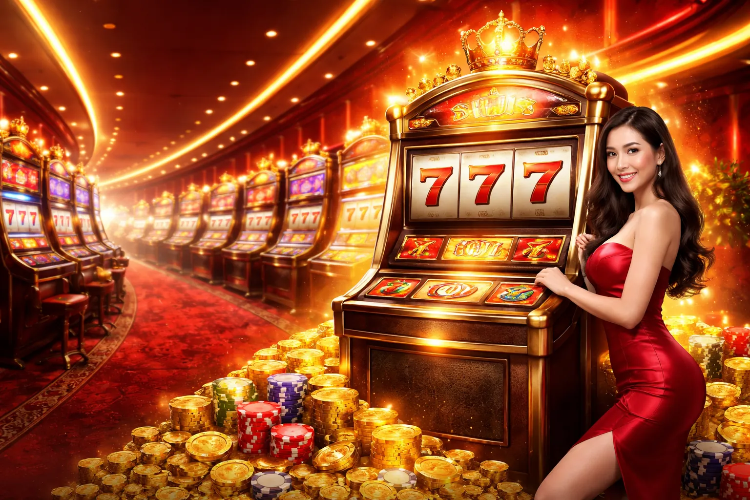 Hình ảnh chính trò chơi Nổ Hũ và Slot Game banca90 giftcode
