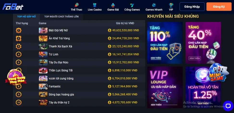 Bảng tỷ lệ kèo cược thể thao đa dạng tại banca90 giftcode, hiển thị nhiều lựa chọn và chiến lược