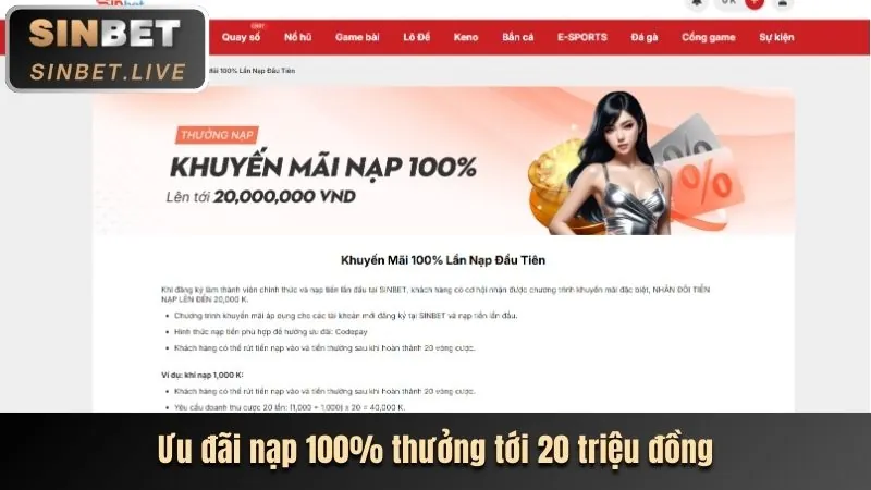 Quy trình nhập Banca90 Giftcode
